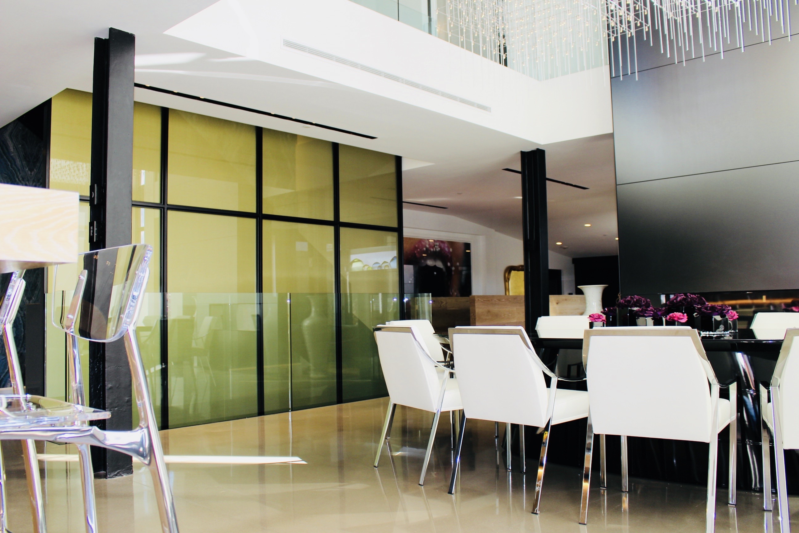 Inspiration design : agencement design cuisine moderne pour un intérieur raffiné.