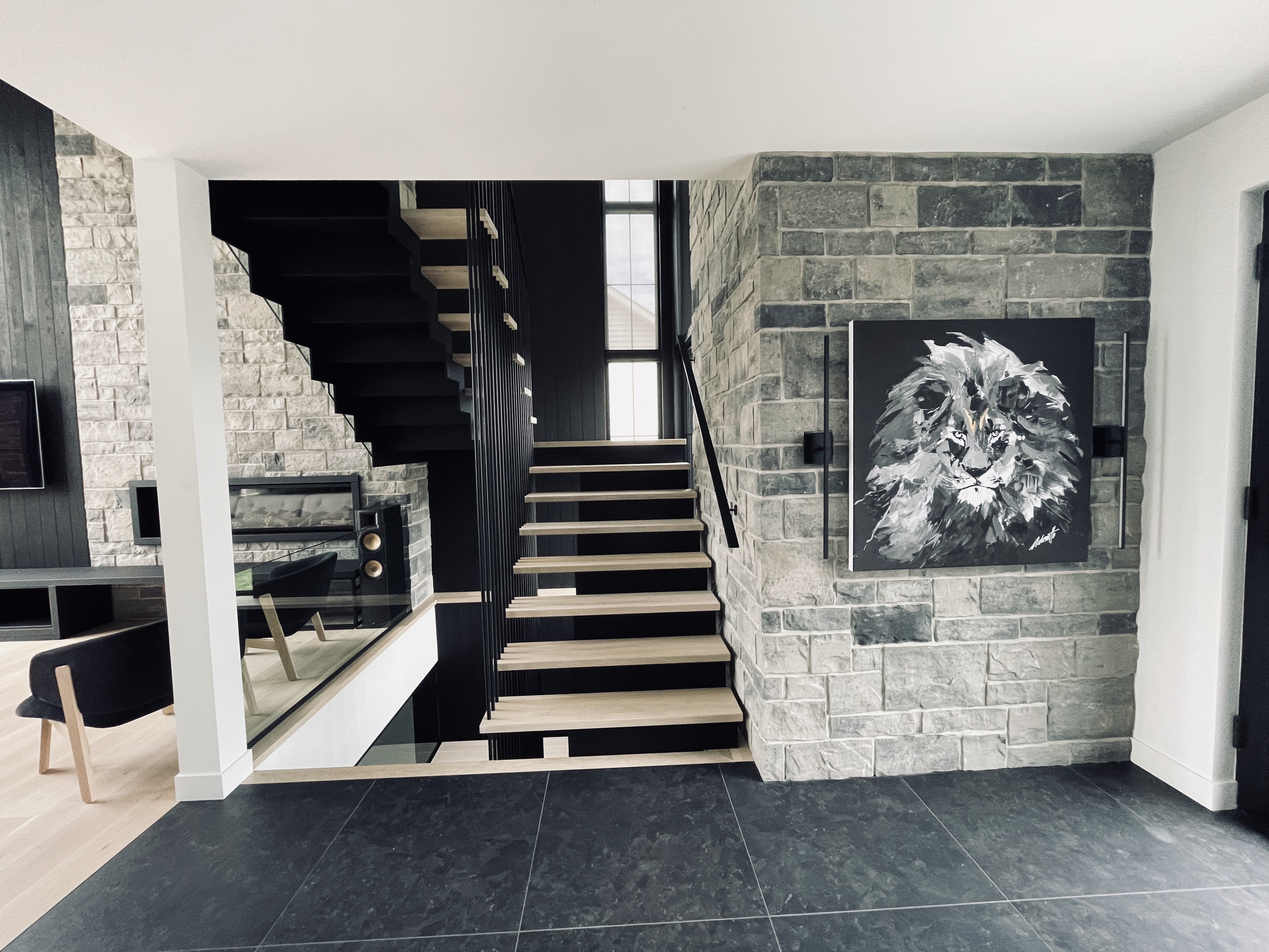 Découvrez les prix pour la conception d'un escalier sur mesure.