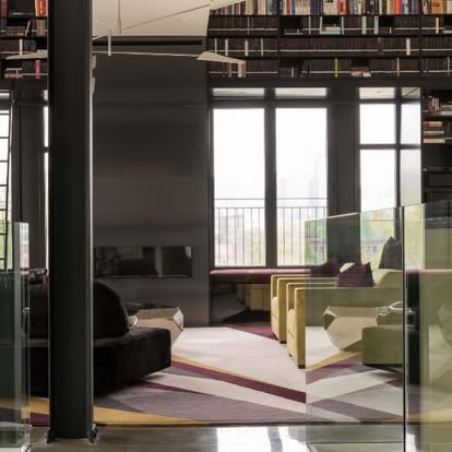 Manteau foyer maison moderne conçu selon vos goûts et vos besoins par SLIK Entreprise.