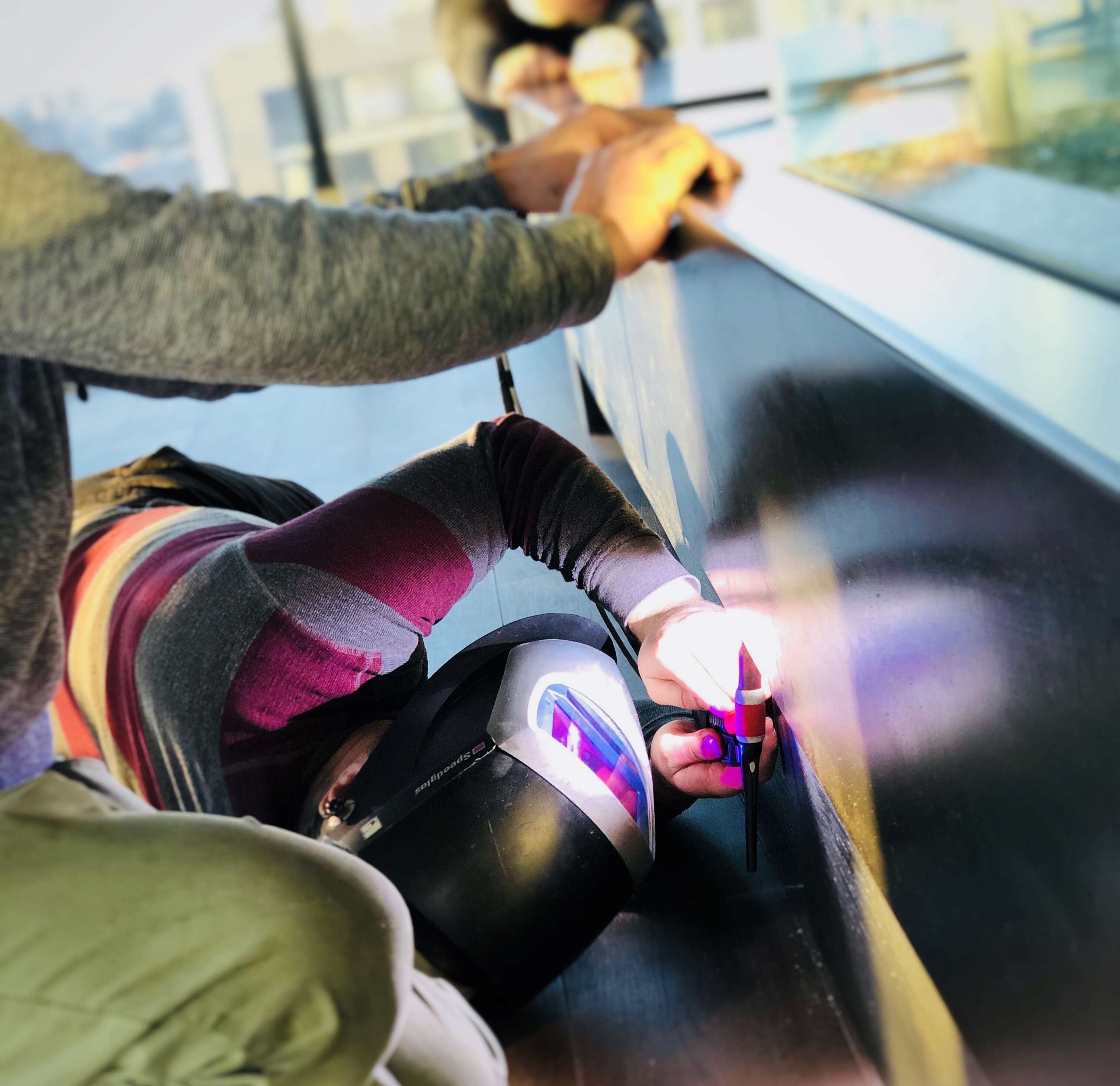 Une exécution des travaux efficace pour protéger vos opérations commerciales